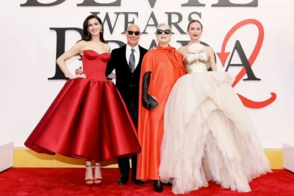 El diablo se viste a la moda 2-Revista Gente