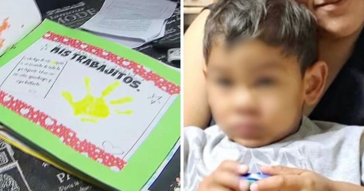 Una maestra reveló cuál fue el alarmante cambio de conducta de Ángel López en el jardín antes de su muerte