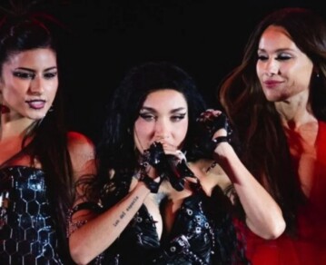 Anabel Sánchez y su especial conexión con María Becerra:"Sé que gracias a ella también estoy acá"