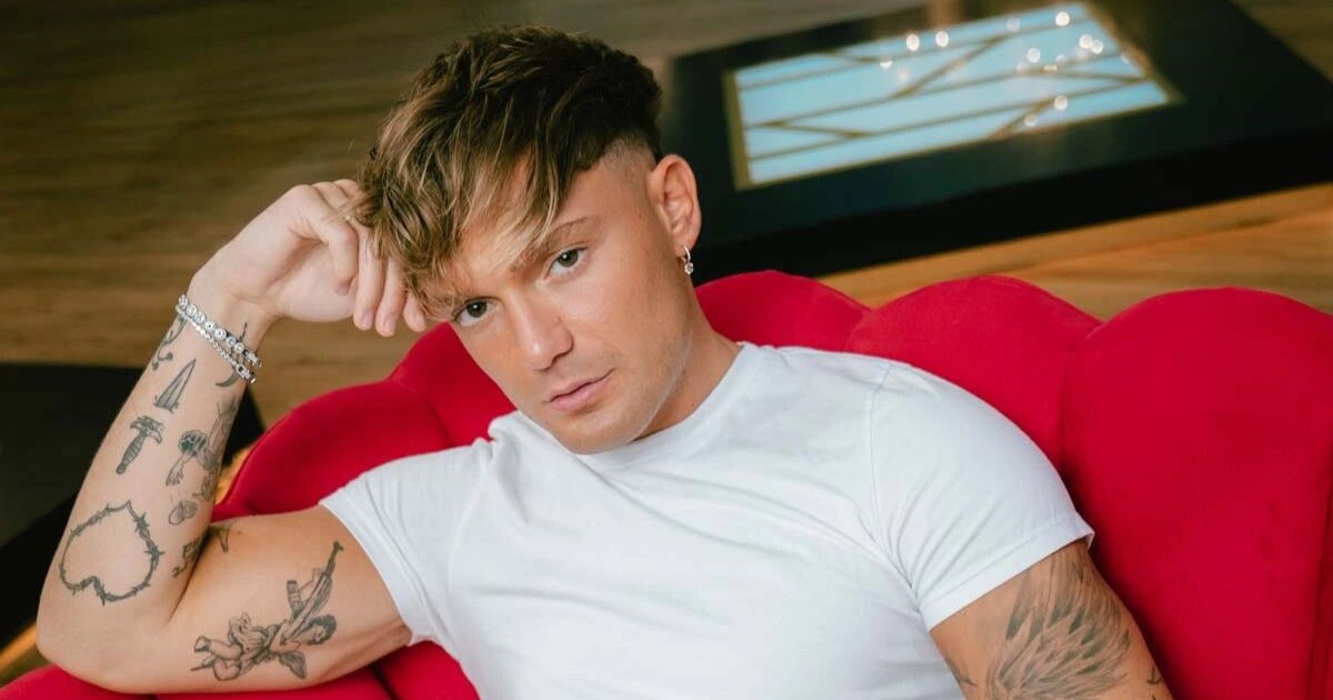 Ian Lucas revela por qué comenzó a trabajar a sus 13 años: 