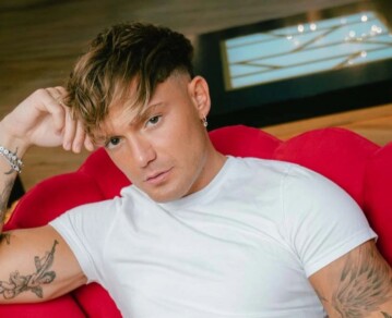 Ian Lucas revela por qué comenzó a trabajar a sus 13 años: "Fue mi gran motor desde chico"