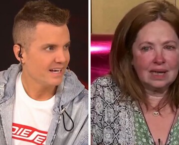 Quién es la famosa actriz internacional que entrará a Gran Hermano en reemplazo de Andrea Del Boca