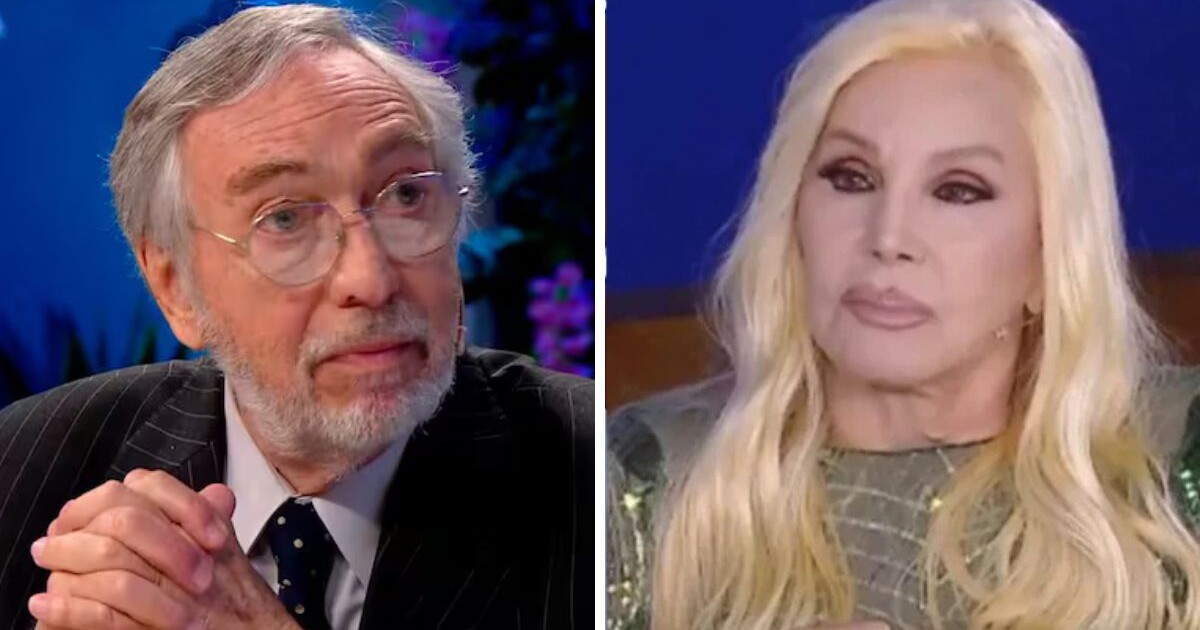 “Hemos perdido a un irrepetible”: la conmovedora despedida de Susana Giménez a Luis Brandoni