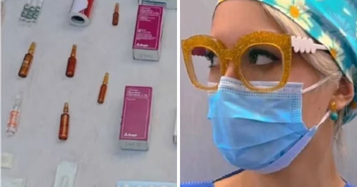 Así fue el allanamiento en el que detuvieron a Florencia Amaya, la anestesista acusada de robar medicamentos en Vicente López