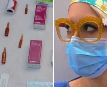 Así fue el allanamiento en el que detuvieron a Florencia Amaya, la anestesista acusada de robar medicamentos en Vicente López