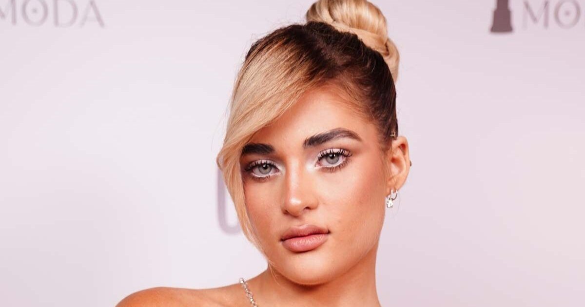 Martín Fierro de la Moda: el elegante y simbólico look de Marta Fort con un emotivo homenaje a Ricardo Fort