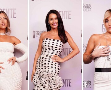 De Pampita a Marta Fort: en fotos, los mejores looks de los Martín Fierro de Moda 2026
