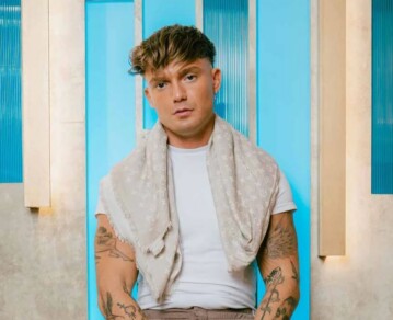 Así era la vida de Ian Lucas en México antes del boom de MasterChef: "Construí una familia"