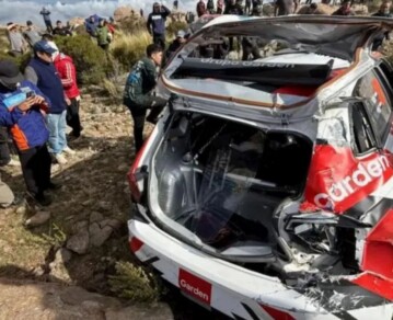 "Se activaron los protocolos": el comunicado oficial del Rally Sudamericano tras la trágica muerte de un espectador