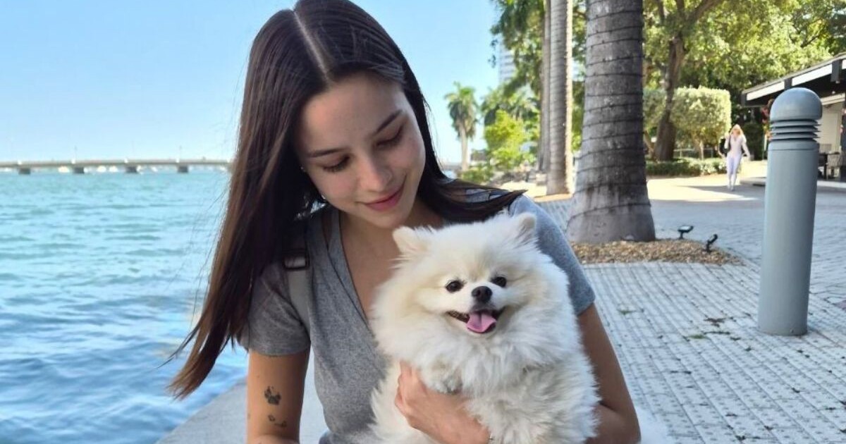 Emilia Mernes reapareció en redes y mostró quiénes fueron su contención en medio de la polémica