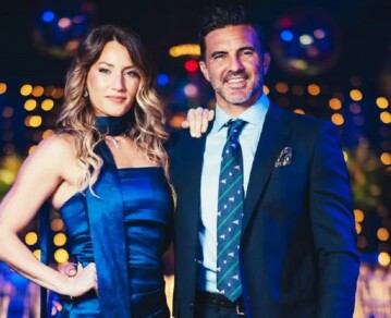 "No decidí nada": la llamativa aclaración de Mica Viciconte tras los 15 años de Allegra Cubero