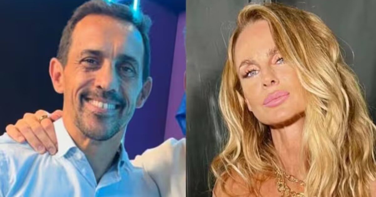 A los besos: el video de Sabrina Rojas que confirma el romance con José Chatruc