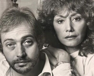 Qué es de la vida de Marta Bianchi, la actriz que compartió el amor, el exilio y dos hijas con Luis Brandoni