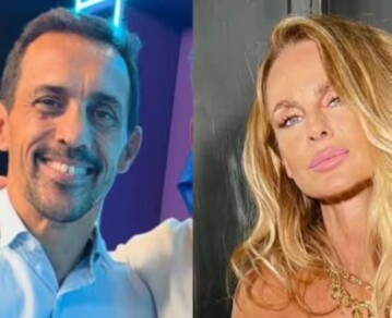 A los besos: el video de Sabrina Rojas que confirma el romance con José Chatruc 