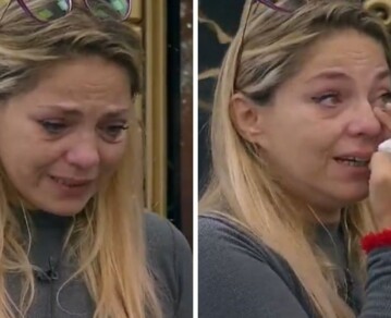 Llanto y conmoción en Gran Hermano: el desgarrador relato de Tamara Paganini que dejó en shock a todos en la casa