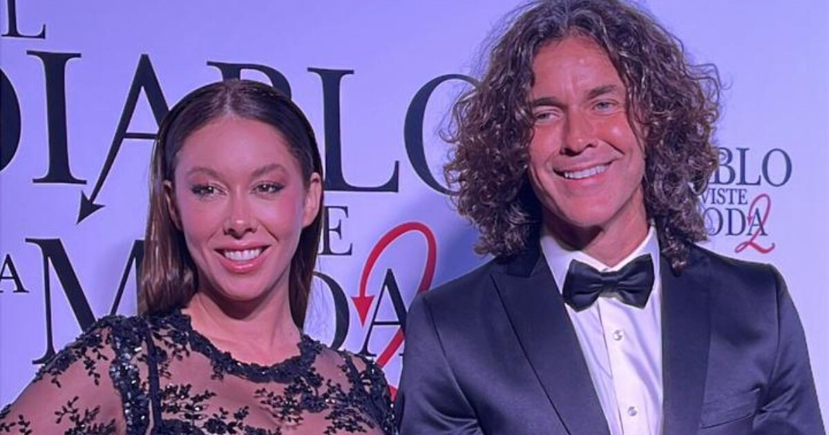 Mariano Martínez presentó oficialmente a su novia: las románticas fotos