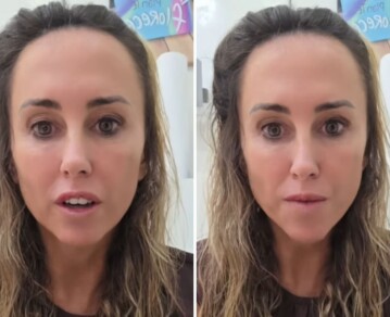 Tras los falsos rumores de embarazo, Estefanía Pasquini hizo un duro descargo y reveló el dolor oculto detrás de su lucha por ser mamá: "Revive el duelo"