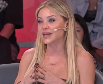 El violento ataque que sufrió la hija de Evangelina Anderson en la escuela: “La tuve que llevar al hospital”