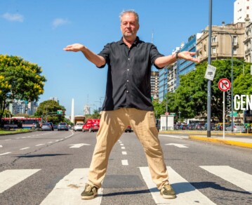 "Tengo el divorcio exprés más largo del mundo": Fabio Alberti, sin filtros, sobre su nueva vida, el amor y el regreso del cura Peperino Pomoro