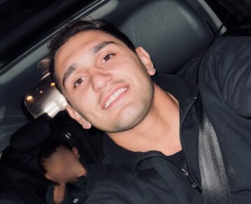 “El secreto mejor guardado”: el exnovio de Morena Rial, Facundo Ambrosioni, compartió una noticia inesperada en sus redes