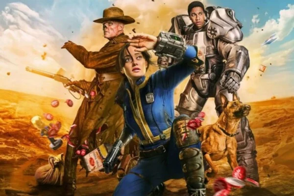 Fallout prime video