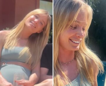 Así fue el festejo de cumpleaños de Delfina Lanusse antes del escándalo por el robo de propofol y fentanilo