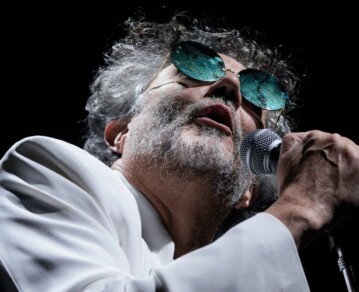 Fito Páez llega con “Sale el Sol Tour 2026” al Estadio Único de La Plata&nbsp;