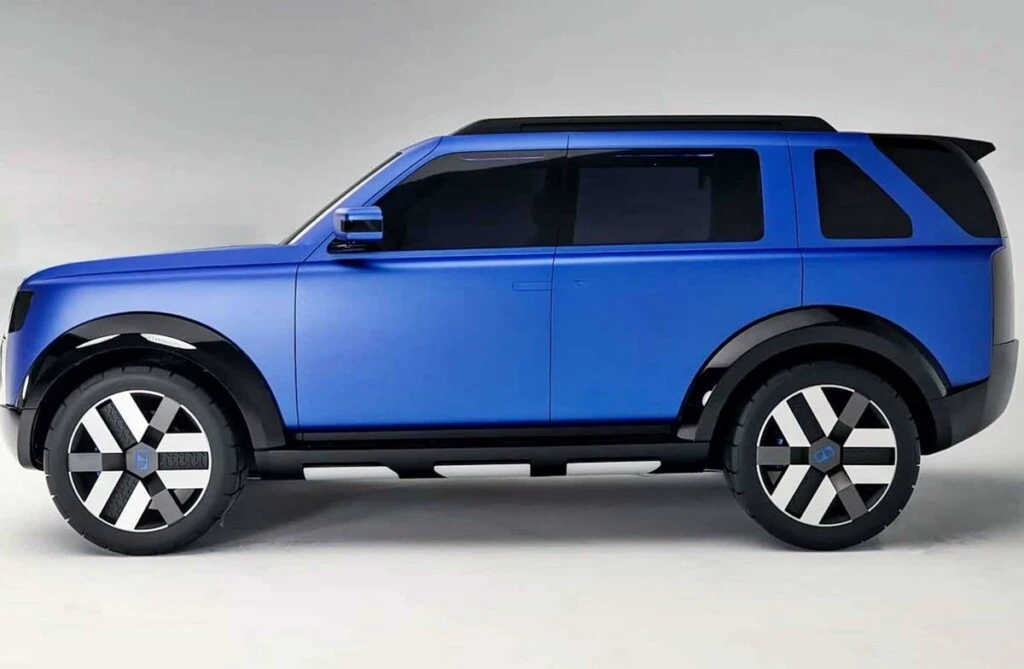 Freelander Concept 97