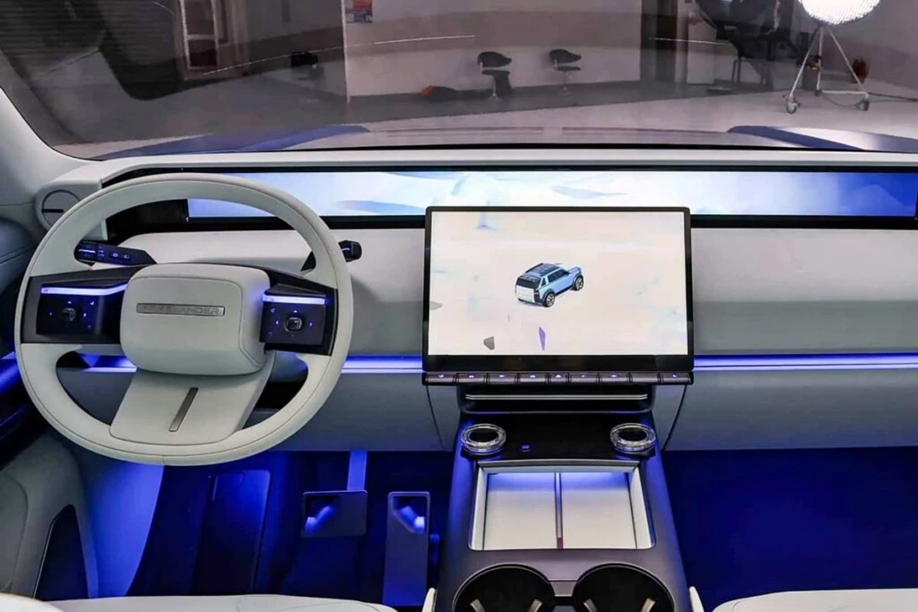 Freelander Concept 97