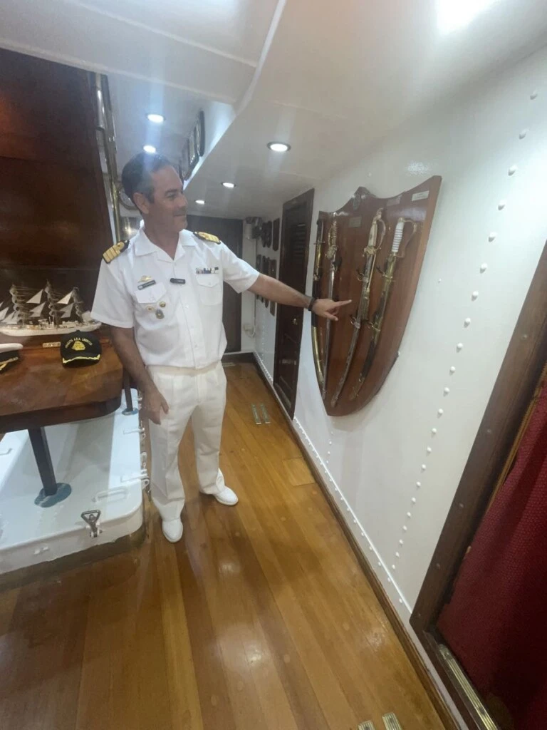 Fragata Libertad