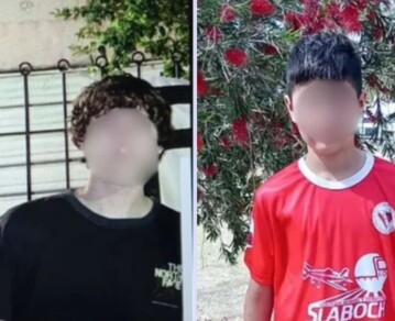 Allanaron la casa de Gino, el adolescente que asesinó a Ian Cabrera: qué encontró la Policía