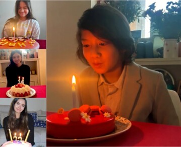 El Clan Vilas de festejo: entre el cumpleaños de Guillermo Junior y el de sus hermanos, así están hoy los herederos del mejor tenista de nuestra historia