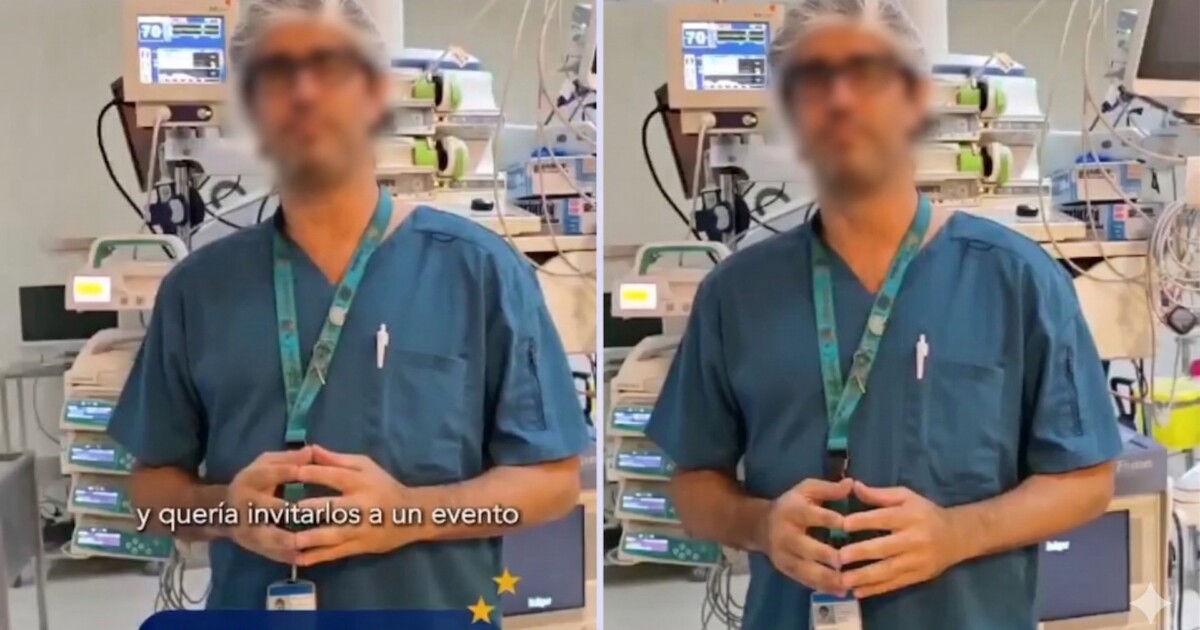 El video del curso que promocionaba Hernán Boveri, el médico acusado de robo de medicamentos en el Hospital Italiano