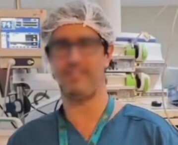 Quién es Hernán Boveri, el médico con recorrido académico que quedó involucrado en la causa de las "fiestas del propofol"
