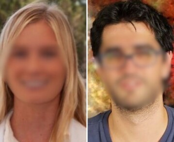 Cómo reaccionaron Delfina Lanusse y Hernán Boveri cuando los acusaron por el robo de propofol y fentanilo