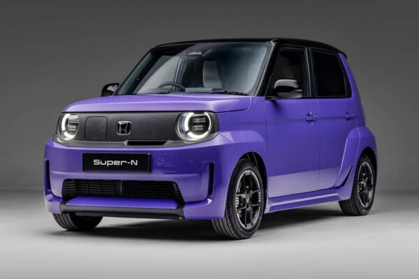 Honda Super-N