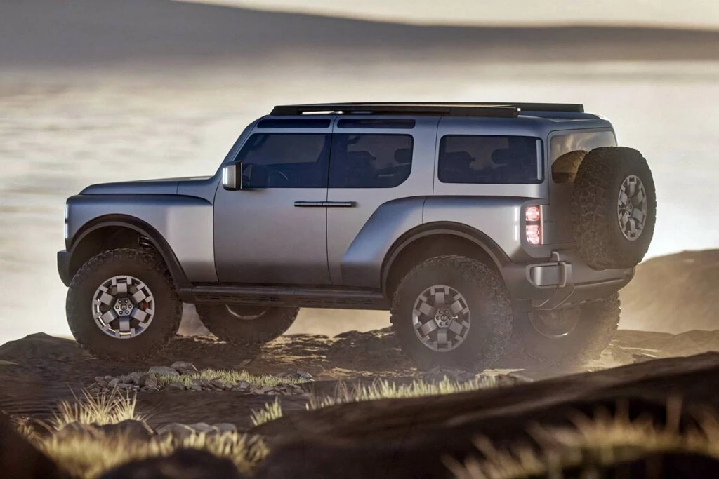 Hyundai Boulder Concept