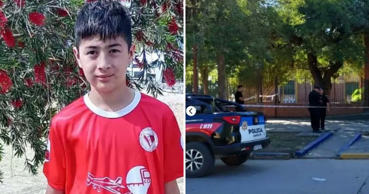 Giro dramático en el caso Ian Cabrera: cayó un nuevo sospechoso y revelan el secreto que escondía antes del tiroteo