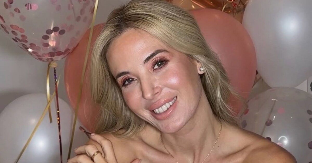 La primera imagen de Jésica Cirio embarazada: estilo comfy chic y visita a su cirujano