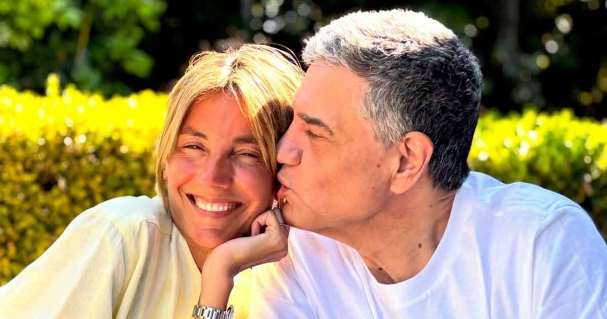 Nació Vito, el hijo de María Belén Ludueña y Jorge Macri: las últimas postales antes del parto