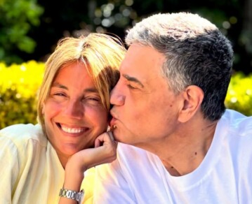 Nació Vito, el hijo de María Belén Ludueña y Jorge Macri: las últimas postales antes del parto