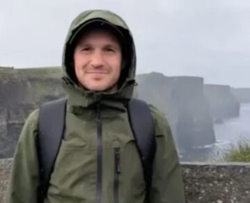 Desesperación por la desaparición de un argentino en Europa: lleva tres meses sin contactarse con su familia y ya interviene Interpol