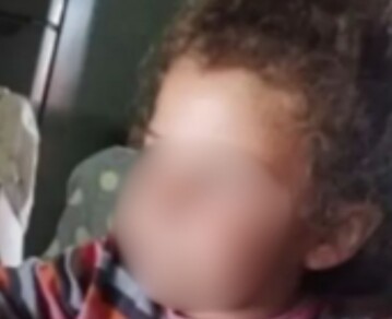 Dónde y en qué estado apareció Juana Sofía, de 4 años, tras horas de búsqueda desesperada