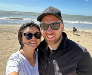 "Me desperté del coma decidida a vivir": Karina Gao patea el tablero y se va a dar la vuelta al mundo en familia