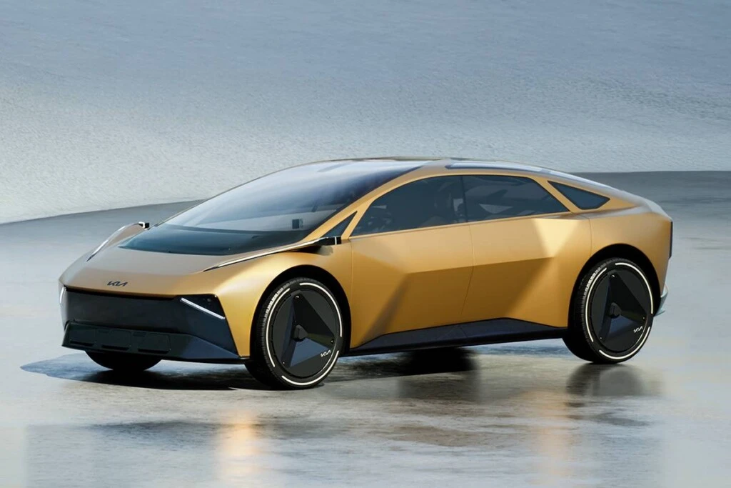 Kia Vision Meta Turismo