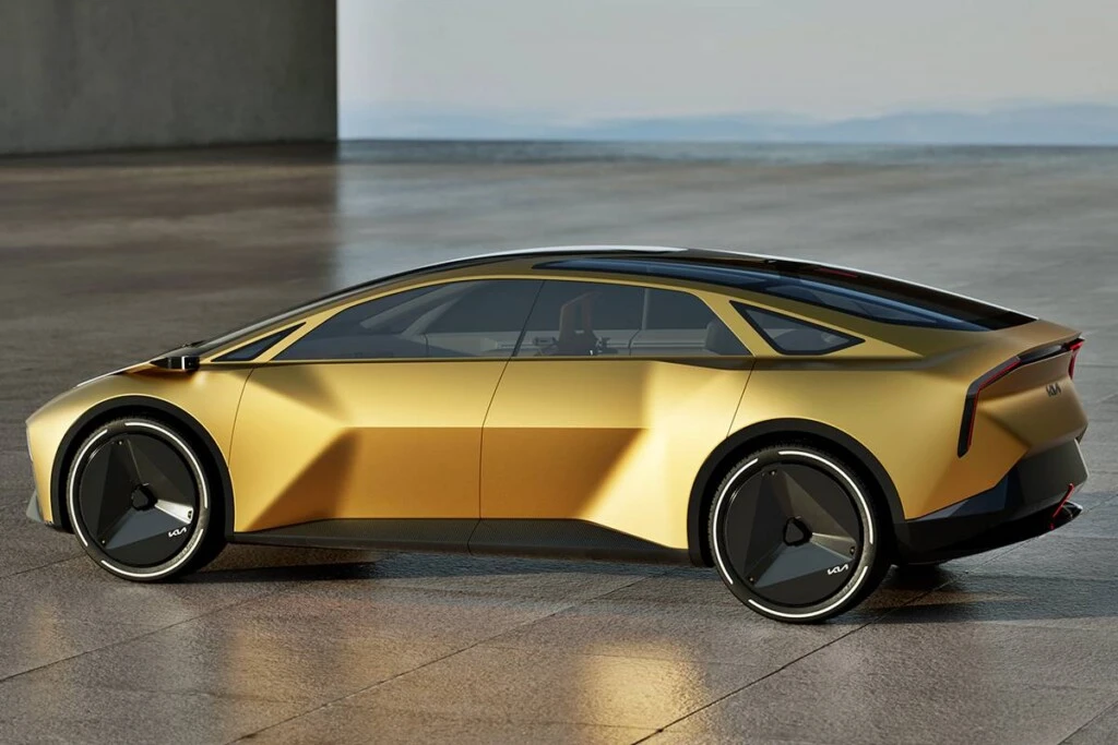 Kia Vision Meta Turismo