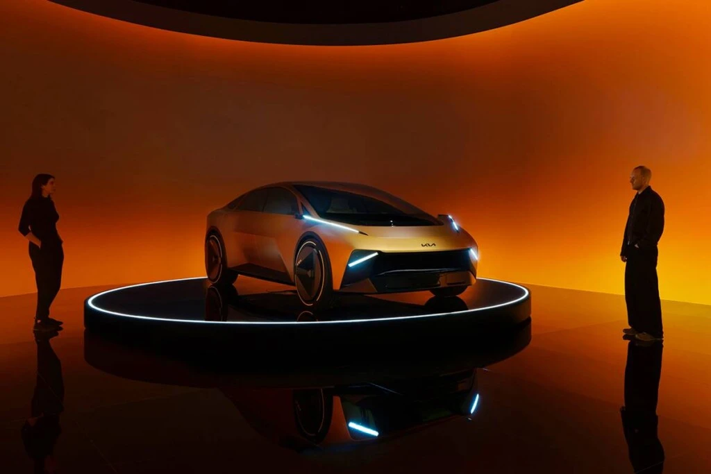 Kia Vision Meta Turismo