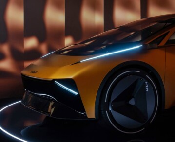 Así es el GT eléctrico que imagina cómo será viajar en el futuro