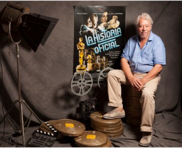 El adiós a Luis Puenzo, 40 años después de consagrase con “La historia oficial”: “El Oscar quiso cambiarme la vida, pero no pudo"