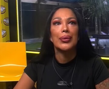 Operativo policial en Gran Hermano: la Policía Federal notificó a “La Maciel” por una causa judicial que la tiene como principal implicada